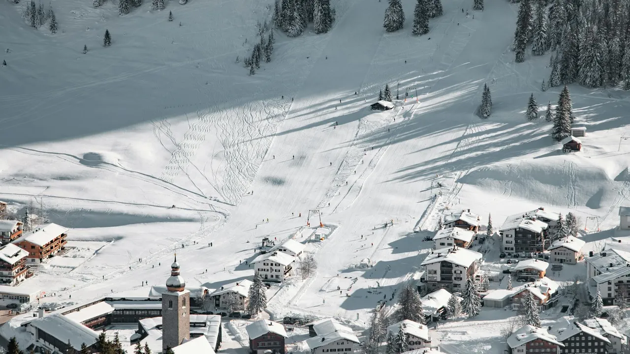 Wyjazd na narty do Alpbach w Austrii