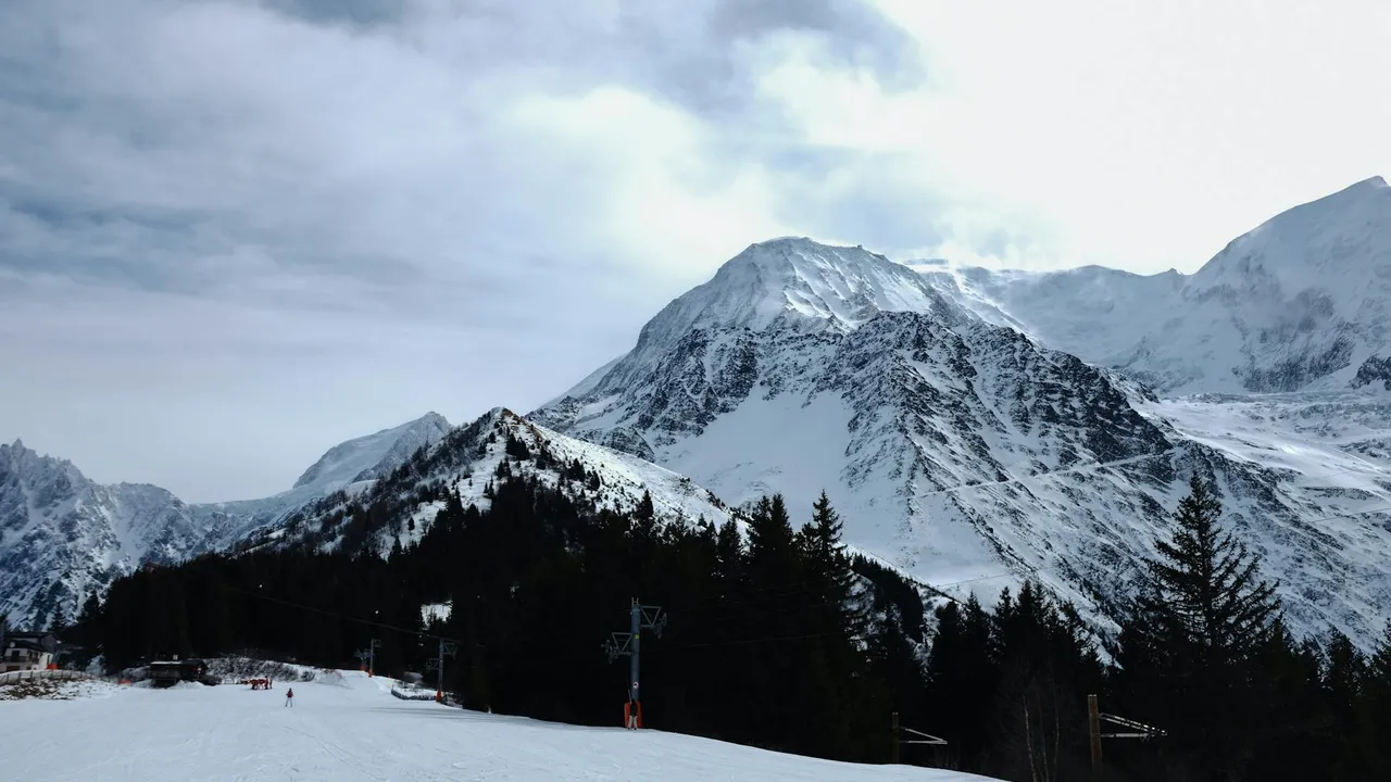 Wyjazd na narty do Courmayeur we Włoszech