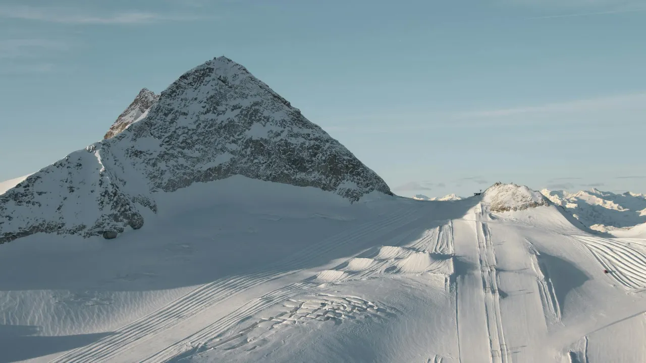 Wyjazd na narty do Hintertux w Austrii