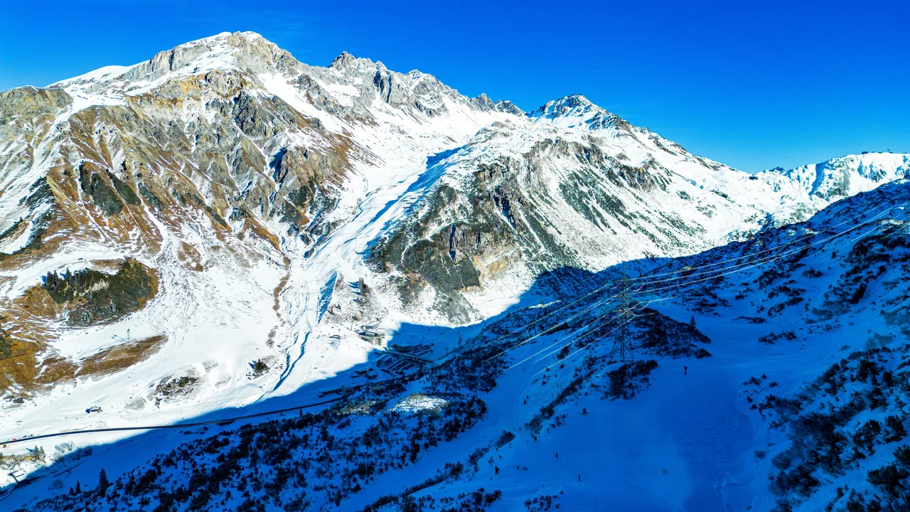 Wyjazd na narty do Hochkönig w Austrii