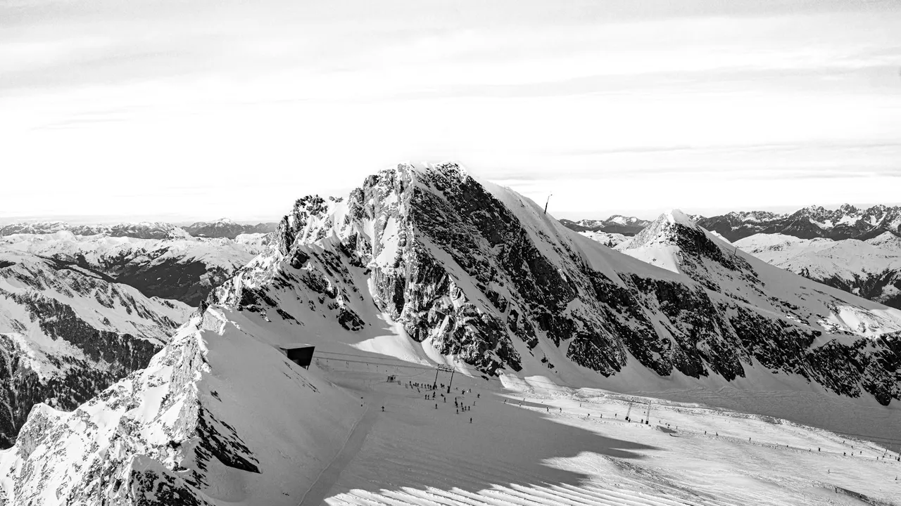 Wyjazd na narty do Kaprun w Austrii