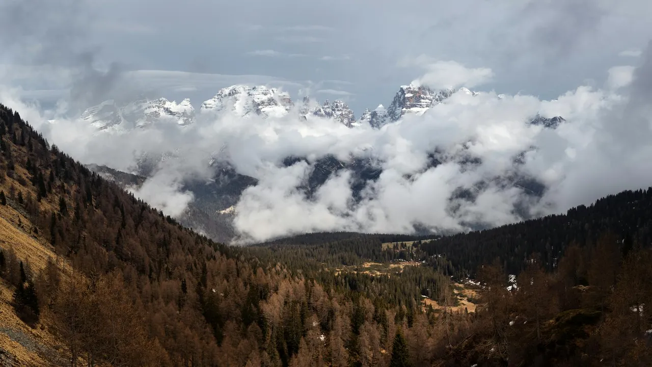 Wyjazd na narty do Madonna di Campiglio we Włoszech