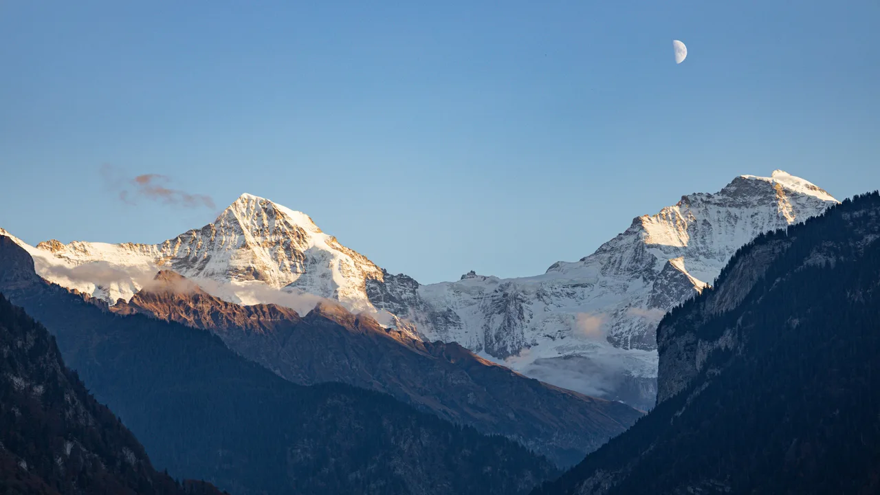 Wyjazd na narty do Mürren w Szwajcarii