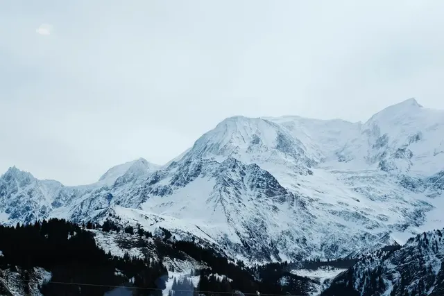 Wyjazd narciarski do Chamonix