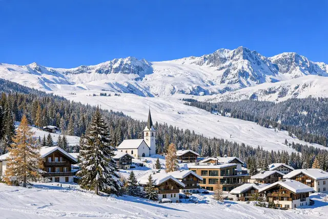 Flims Laax Falera