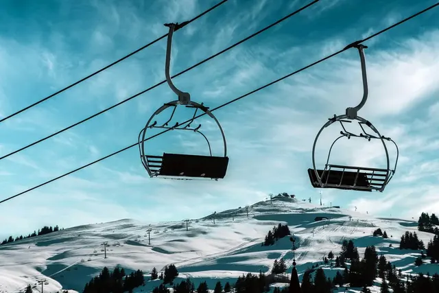 Wyjazd narciarski do Megeve