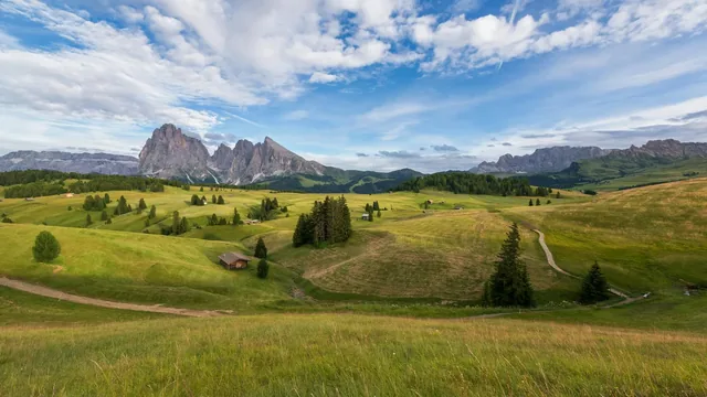 Wyjazd narciarski do Selva Val Gardena