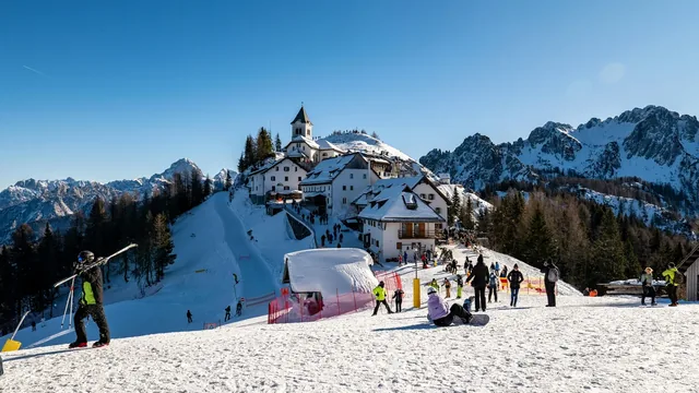 Wyjazd narciarski do Sestriere