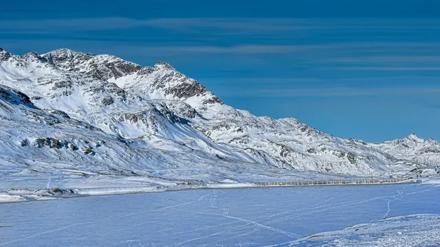 Wyjazd narciarski do St. Moritz