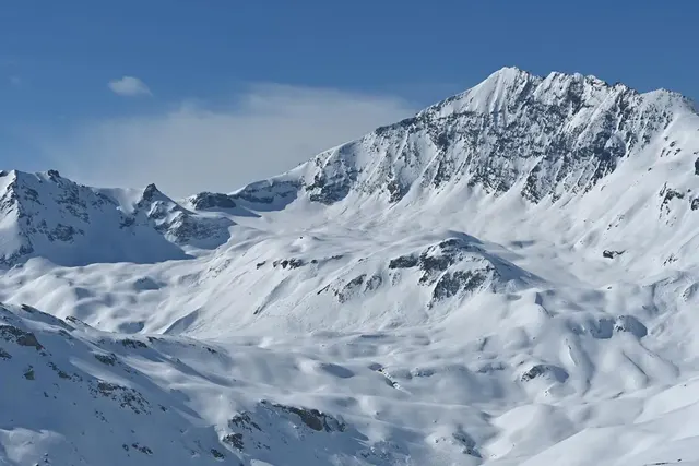 Wyjazd narciarski do Tignes