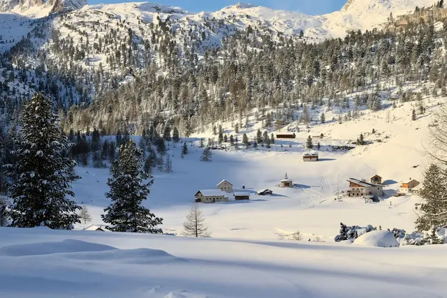 Wyjazd narciarski do Val d'Isère