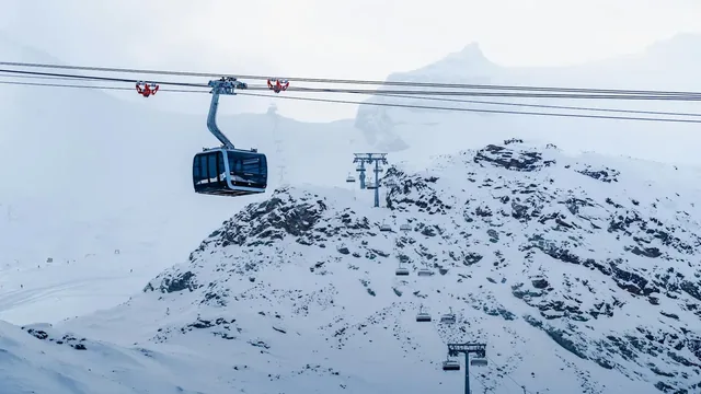 Wyjazd narciarski do Zermatt