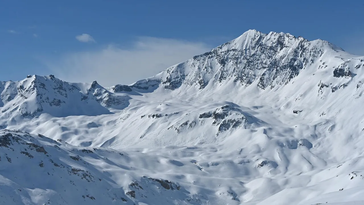 Wyjazd na narty do Tignes we Francji