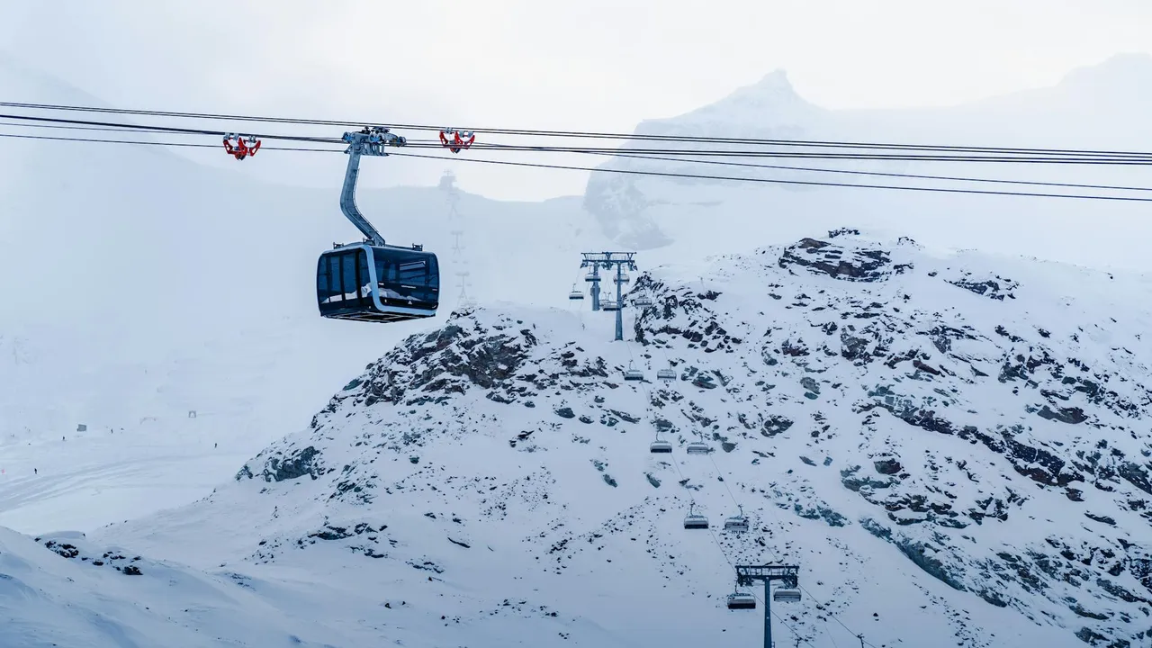 Wyjazd na narty do Zermatt w Szwajcarii