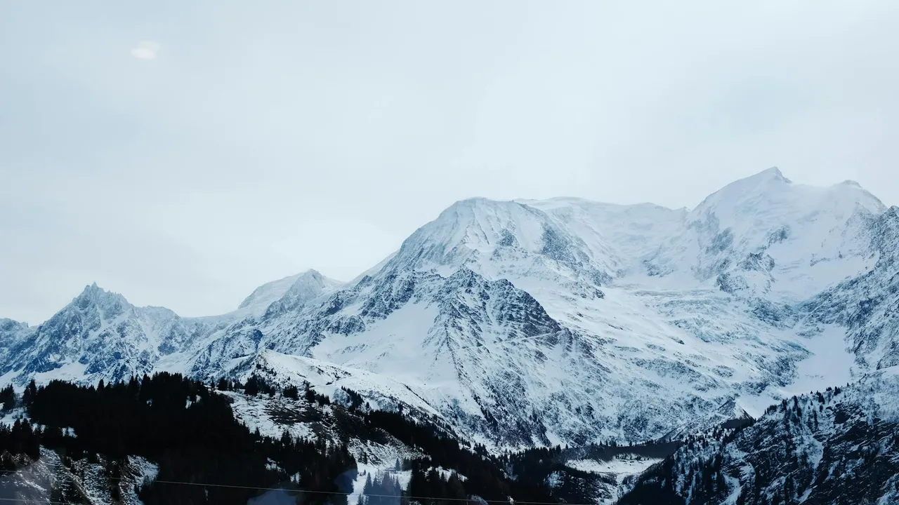 Wyjazd na narty do Chamonix we Francji