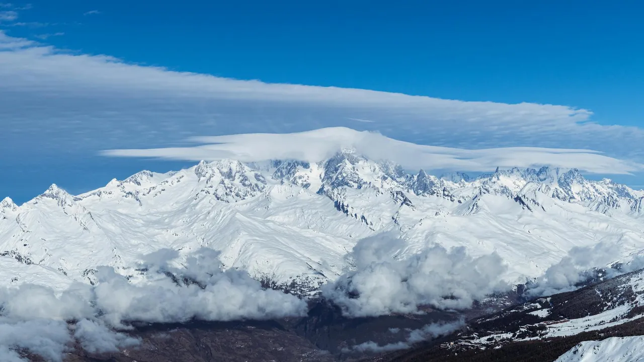 Wyjazd na narty do La Plagne we Francji