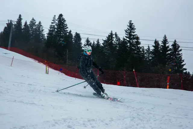Wyjazd narciarski do Les Arcs