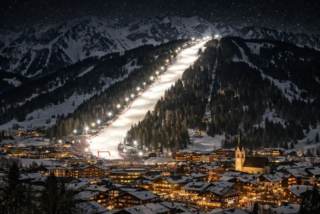 Wyjazd narciarski do Schladming