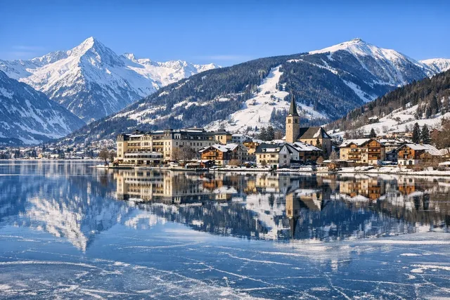 Wyjazd narciarski do Zell am See
