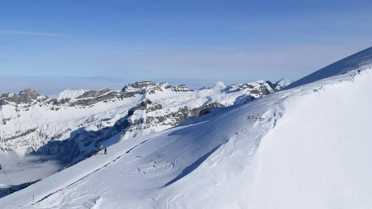 Wyjazd na narty do Verbier w Szwajcarii